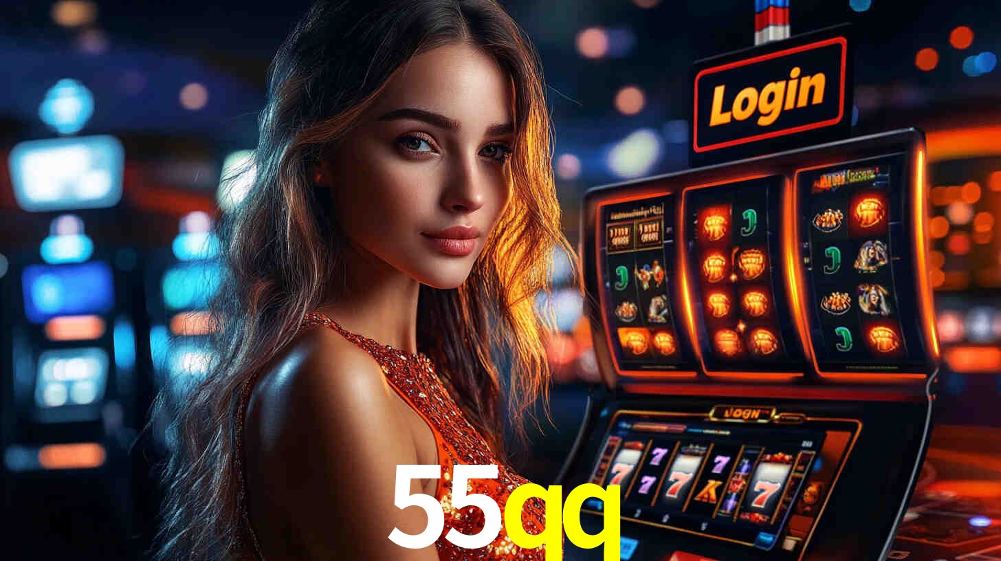 Sinta a adrenalina dos jogos de cassino com 55qq