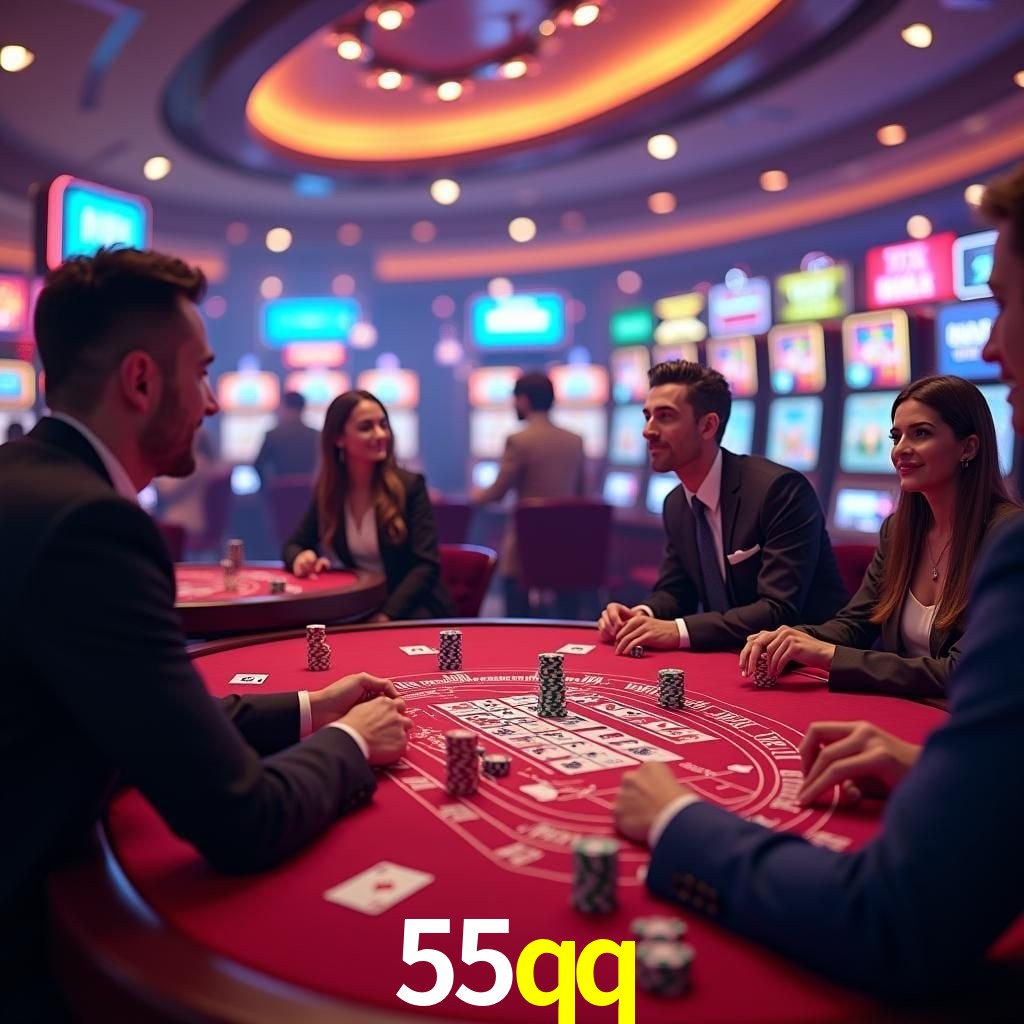 Estatísticas do Jogo 55qq