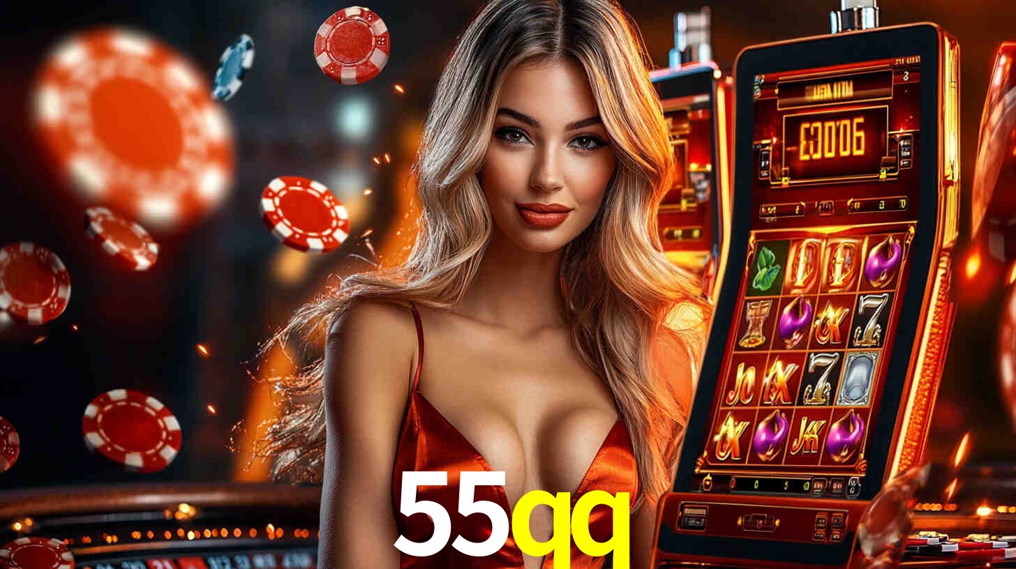 55qq: Seu Cassino Premiado com Pagamentos Rápidos