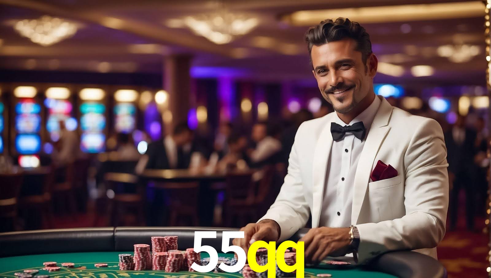 Jogos de Slot 55qq
