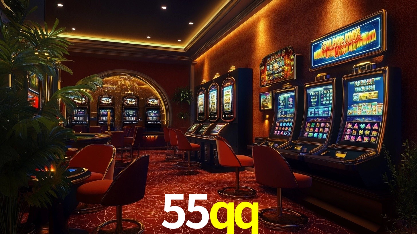 APP oficial da 55qq para mobile
