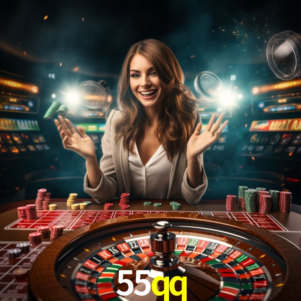 Experimente o Login Seguro Premium no 55qq