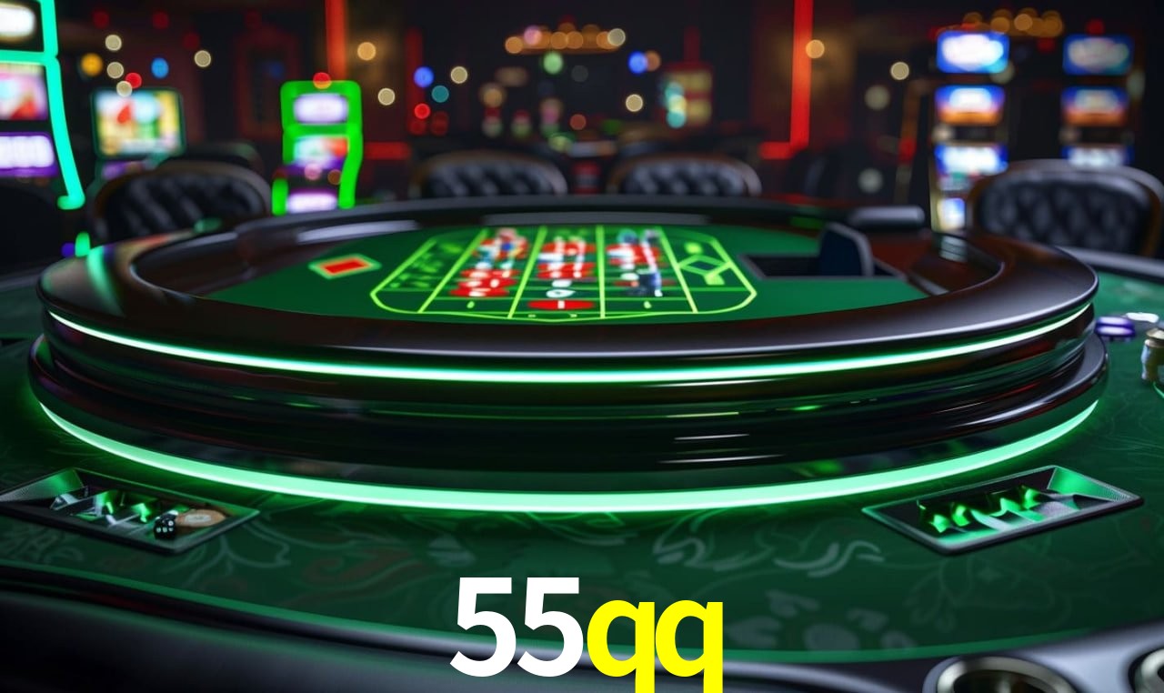 A Popularidade dos Caça-Níqueis no 55qq